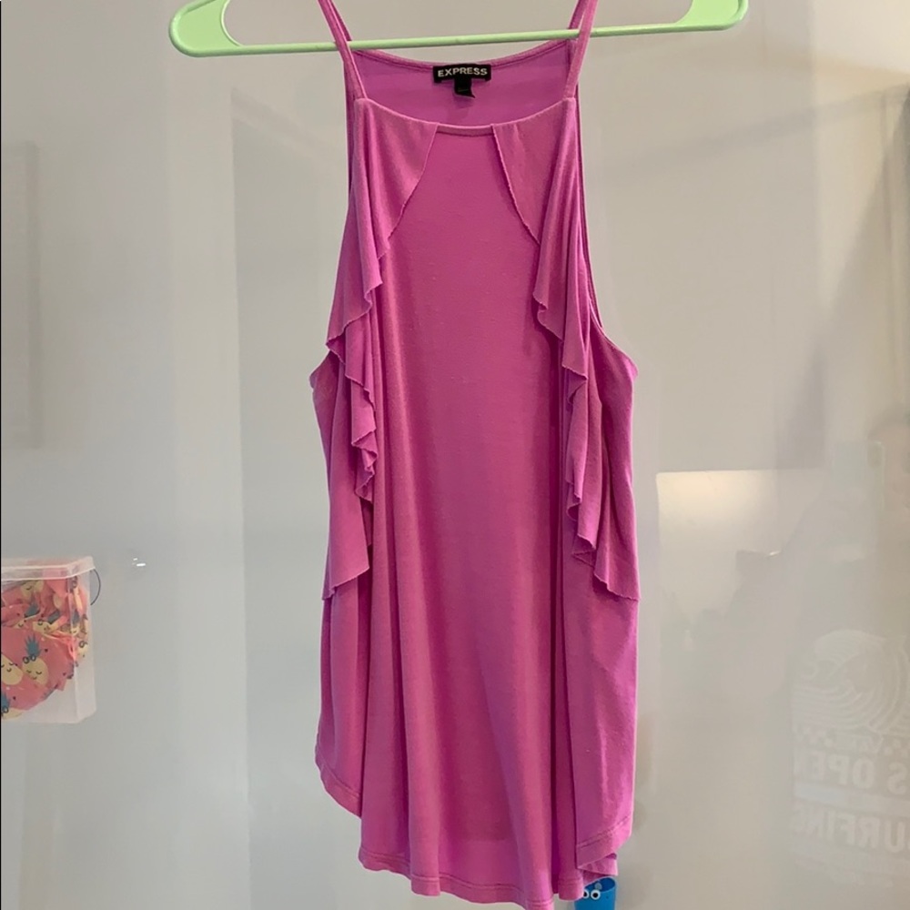 Express tank top